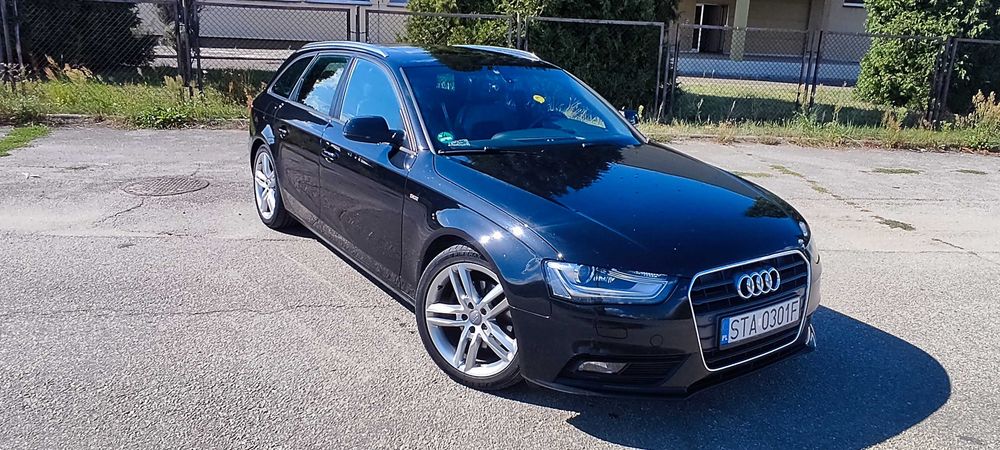 Audi A4 Avant