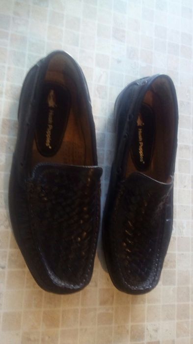 Продам Німецькі шкіряні Макасіни!