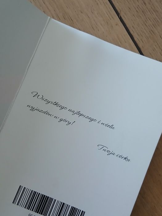 Kartka upominkowa