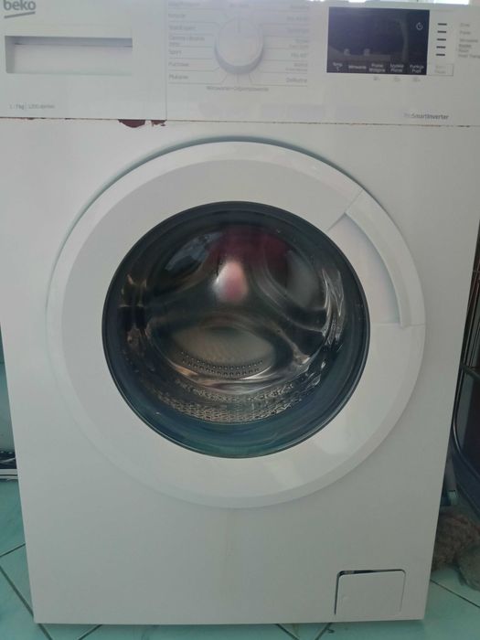 Pralka automatyczna Beko