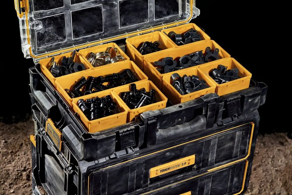 Аксесуари DeWALT - Органайзер Tough System 2.0 DWST83394-1