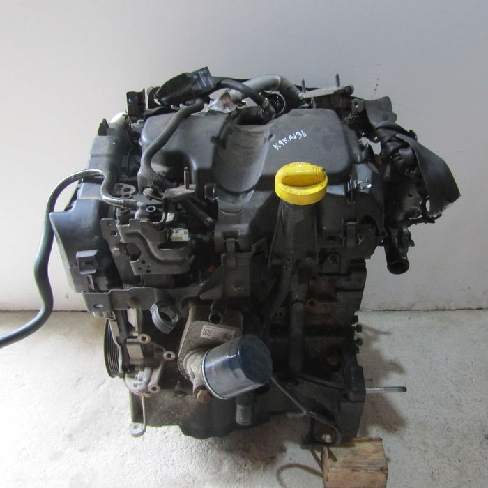Motor Renault 1.5 dci com referencia K9K636
