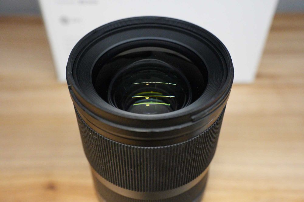 Sigma 35mm F1.2 DG Art Sony E