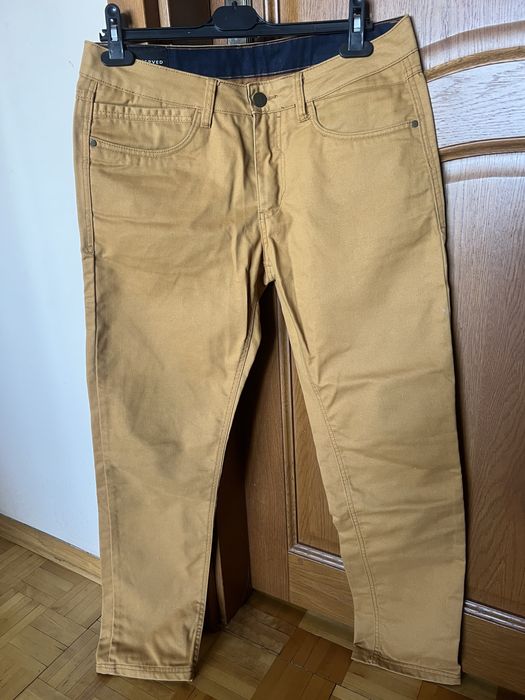 Spodnie meskie Reserved M nowe bez metki