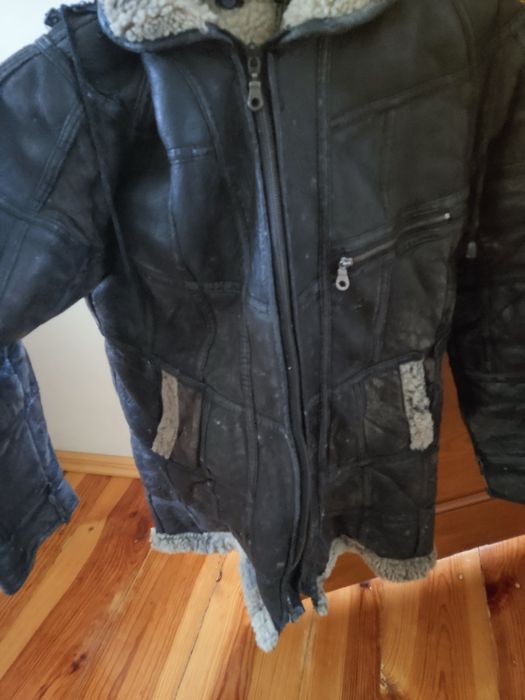 Дублянка на хлопчика