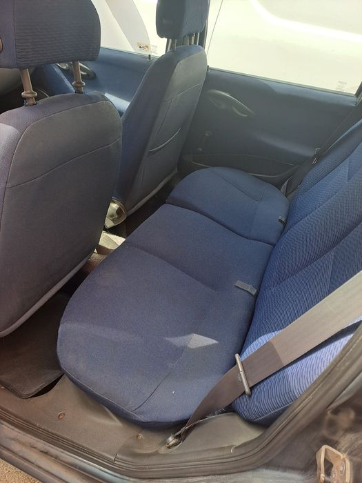 Fiat punto 1.2 2001
