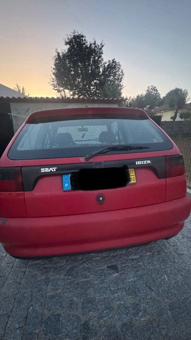 Ibiza 1.9  como se encontra