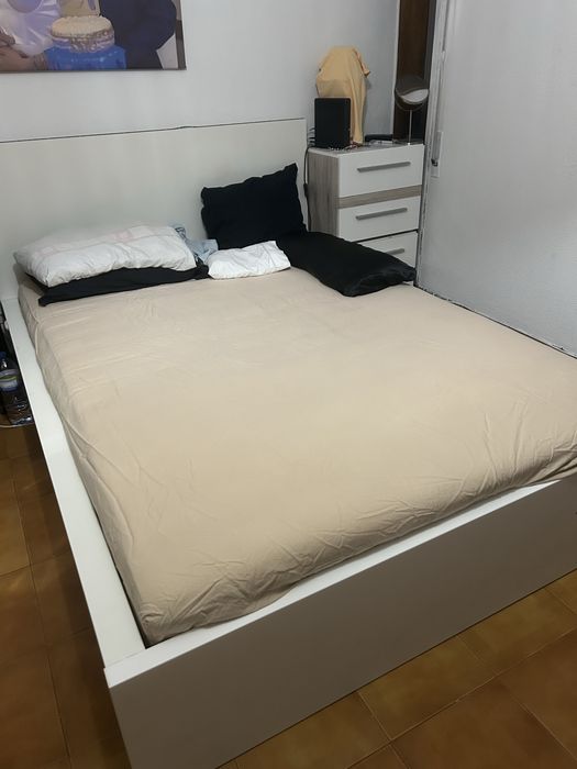 Cama de casal venda