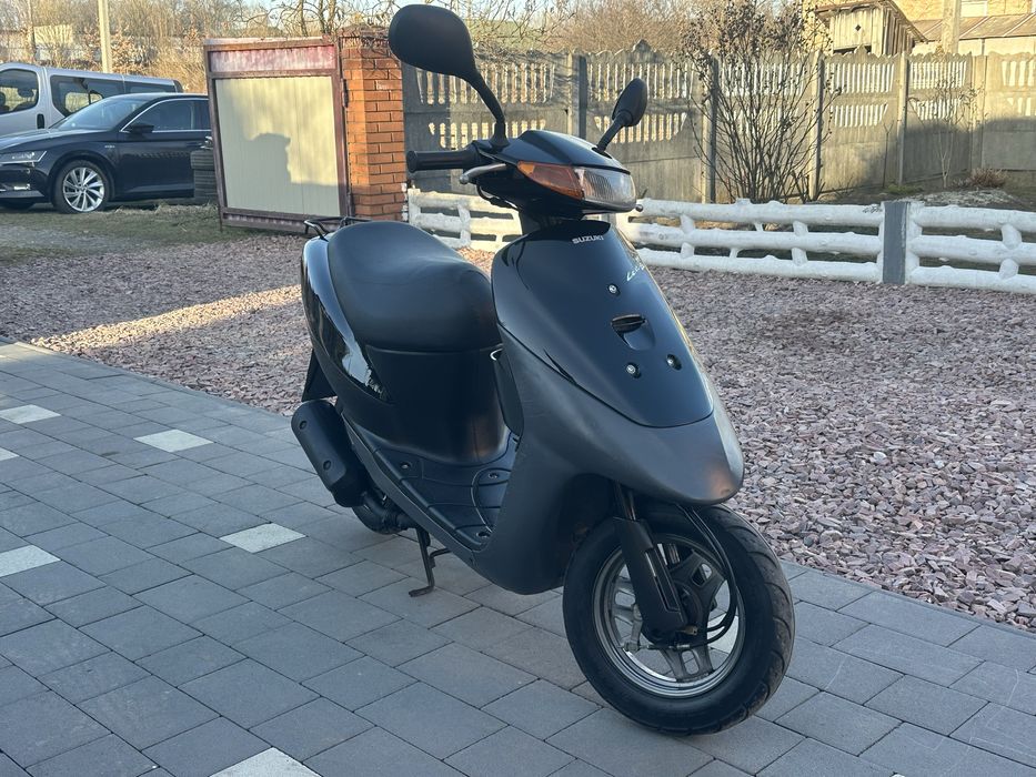 Suzuki lets2 деже гарний стан