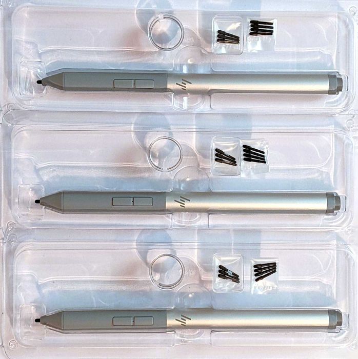 HP Rechargeable Active Pen - Активний стилус з функцією перезаряджання