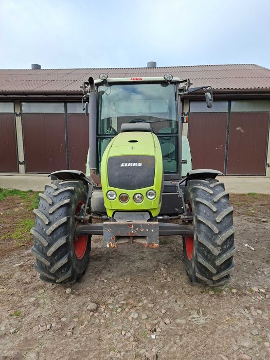 Claas celtis 436