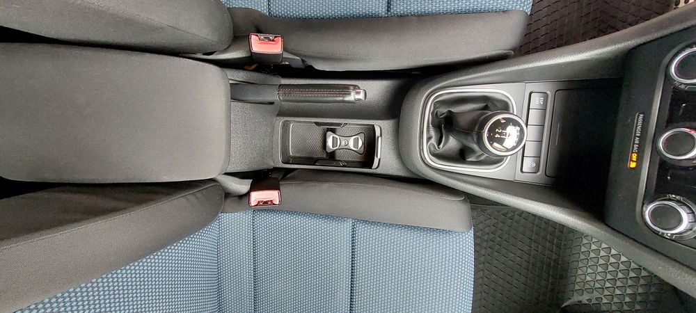 VW Golf VI 1.6 Tdi Bluemotionn