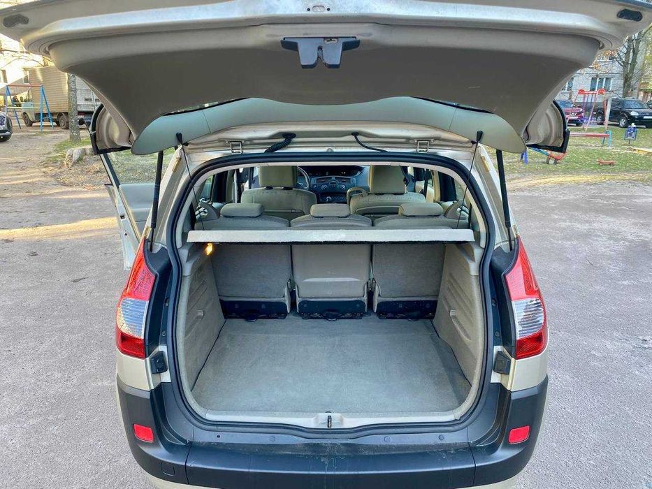 Renault Scenic 2 2006