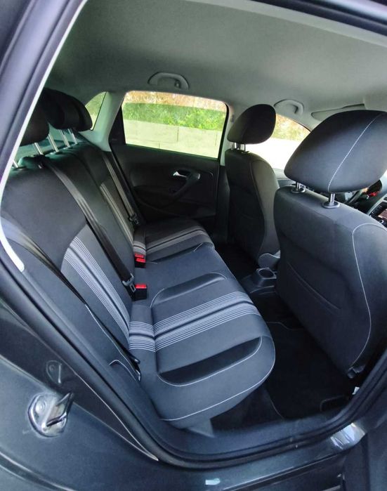 VW PÓLO V 1.6 TDI 90 CV 2013 MATCH