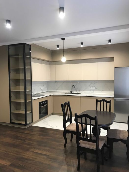 ЖК Скандія Аренда 1к студія