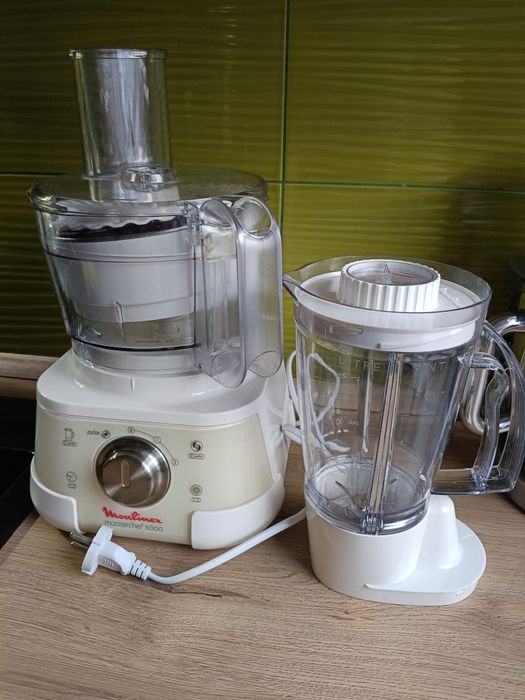 Moulinex Masterchef 5000  FP513