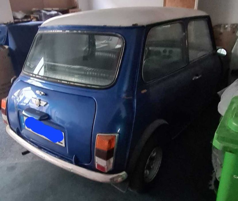 Mini 1000 53000km