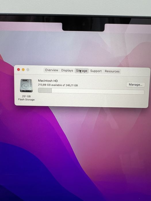 680$ MacBook Air 13" 2022 MLY33 M2 / 8 GB / 256gb SSD ІДЕАЛ