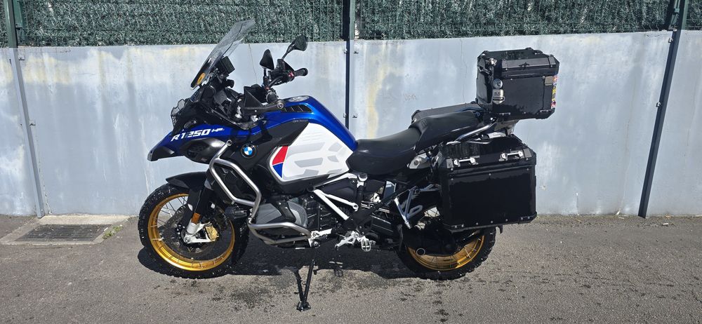 Mota BMW GSA 1250hp