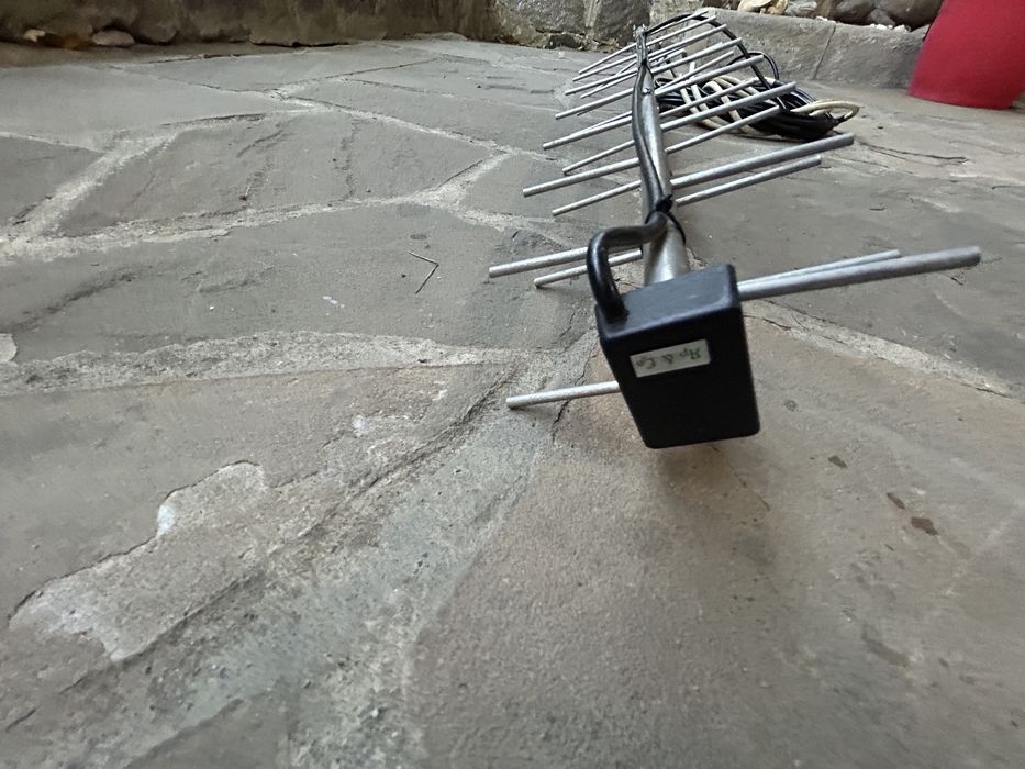 Антенна 900 mHz.