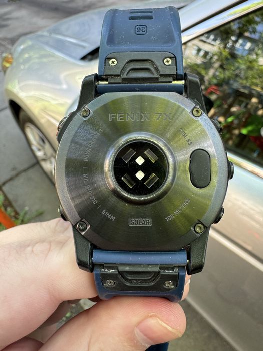 Garmin FENIX 7X Solar 51mm Продаю