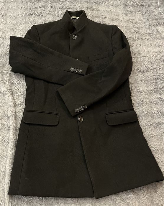 Пальто мужское кашемировое (осень/зима)