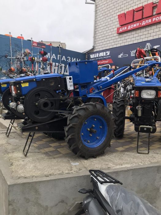 Доставка безкоштовна Мотоблок Кентавр Forte zubr.