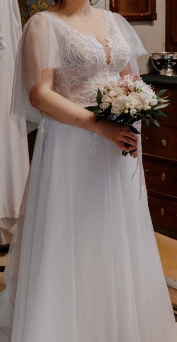 Suknia ślubna sprzedam