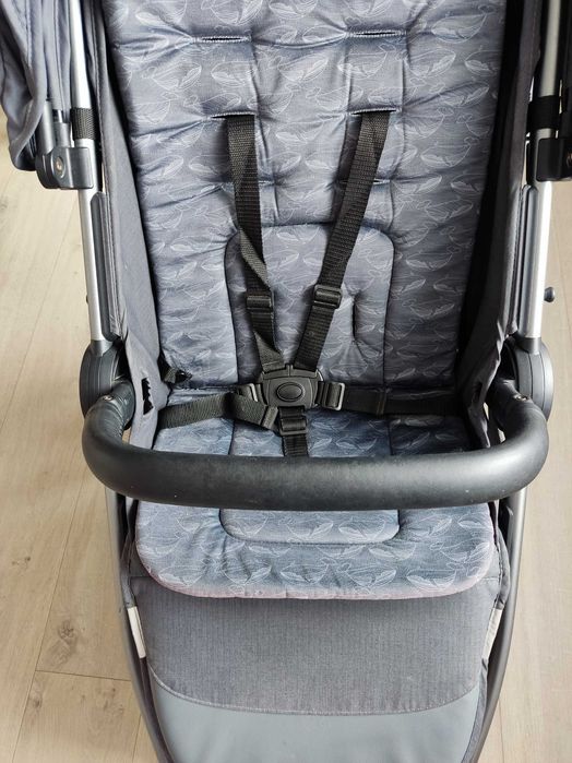 Sprzedam wózek spacerowy  Baby design wave