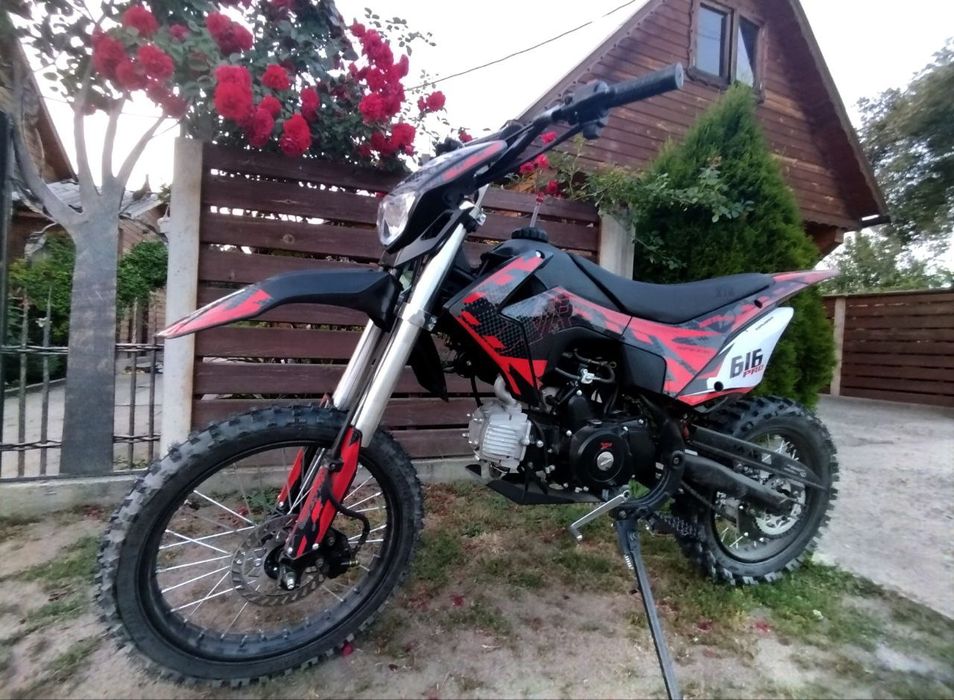 Під байк XTR 616  125cc