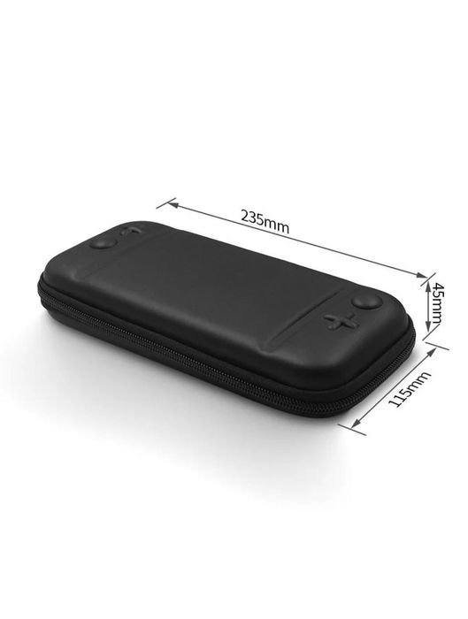 Набір для Nintendo Switch Lite Захисний Чохол Кейс Case/Скло