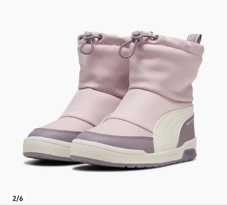 Puma  дитячі демі 33 розмір