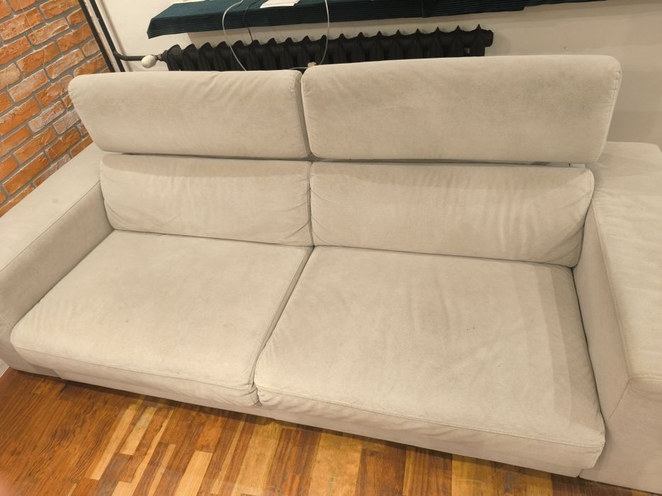 SPRZEDAM Kanapa ekoskóra