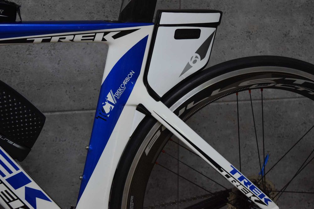 Rower triathlonowy / czasowy Trek Speed Concept 7.5 | S | Ultegra 2x11 | Koła carbon Campagnolo | RATY ZERO