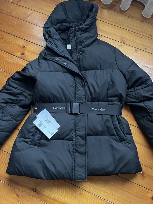 Пуховик Calvin Klein original