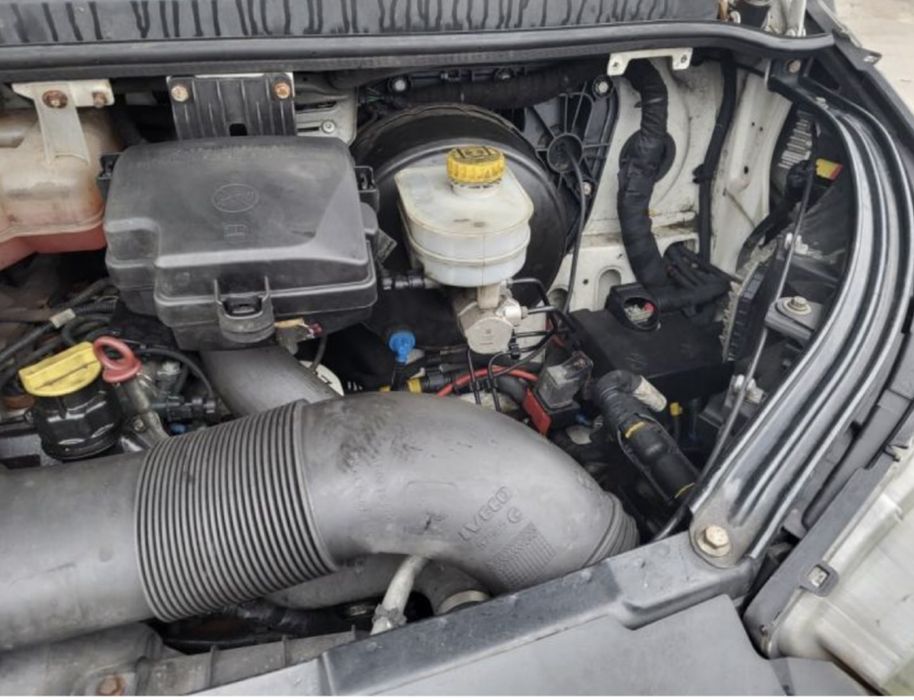 Iveco daily 50C180 3.0 180km DMC 3,5 t