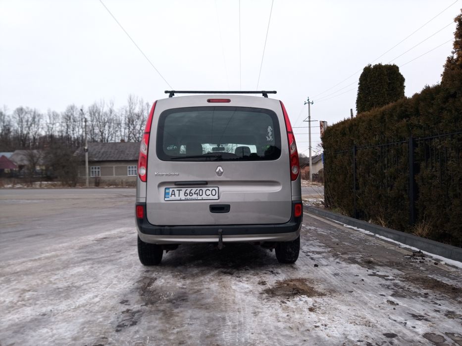 Renault Kangoo 2
