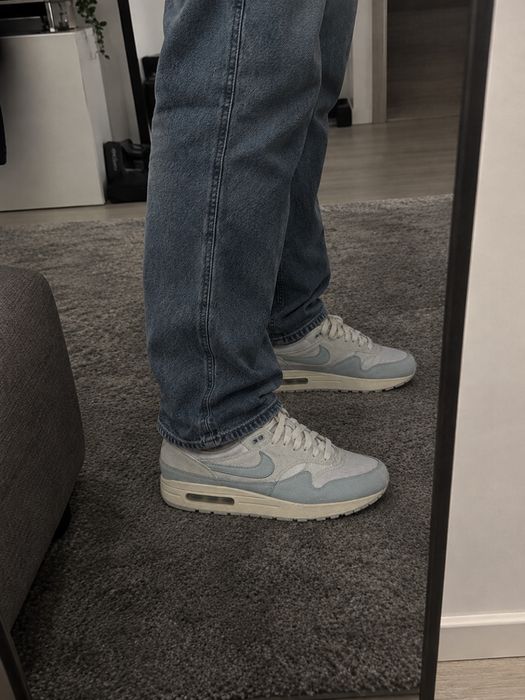Nike Air Max 1 Light Smoke Grey