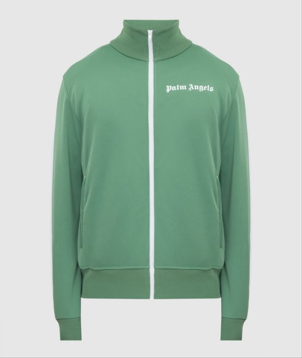 Спортивний костюм Palm Angels (зелений + ліловий,всі розміри) оригінал