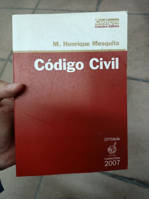 Conjunto 5 Livros - Direito