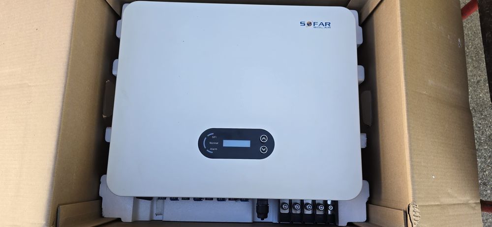 Inwerter SOFAR 50 KTLX-G3