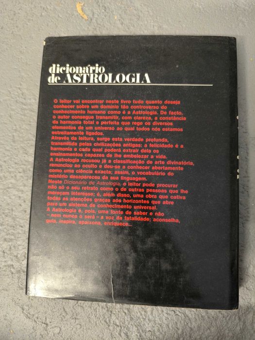 Dicionário de Astrologia – Michele Curcio