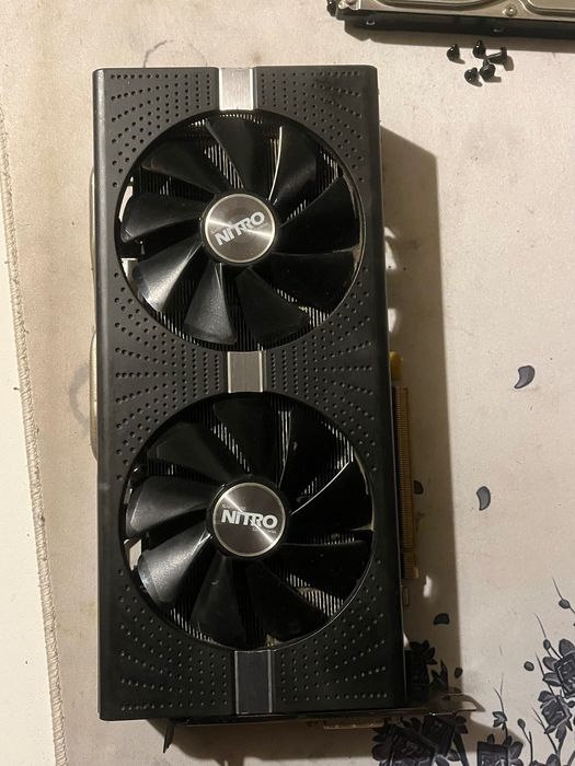 RX 570 4Gb Sapphire Nitro