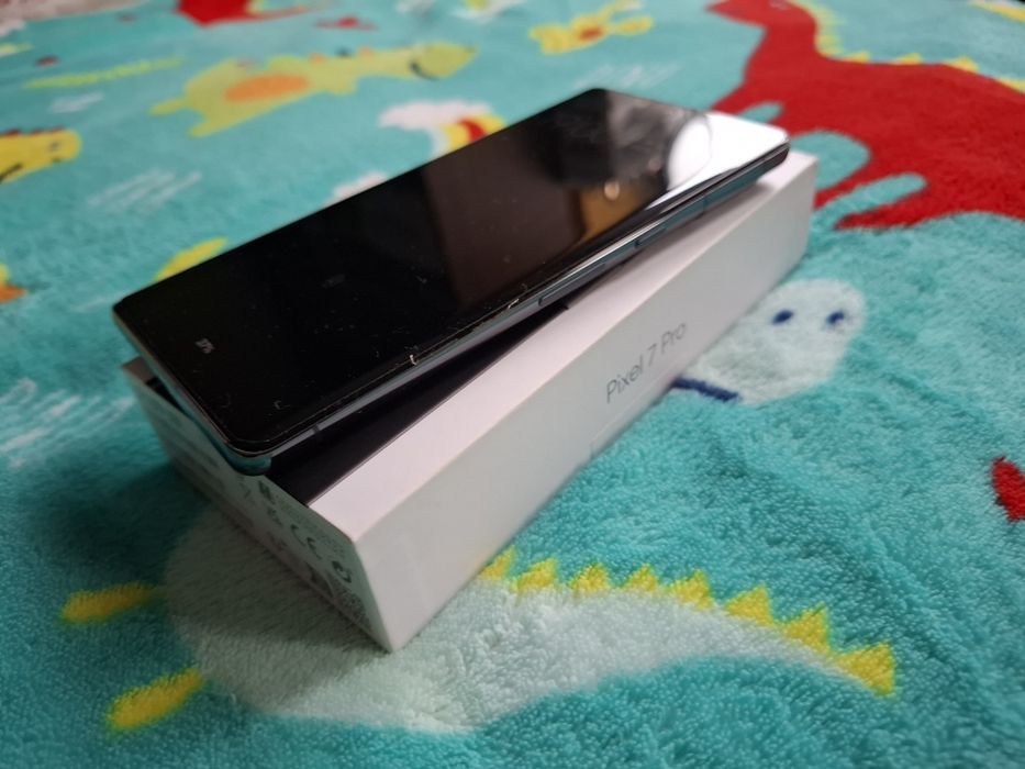 Google Pixel 7 Pro
