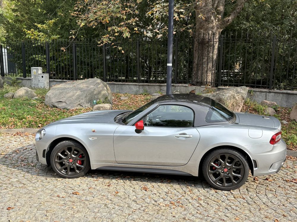 Abarth 124