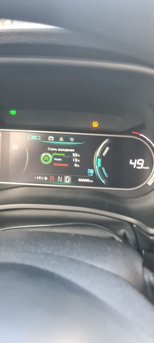 Автомобіль Електро