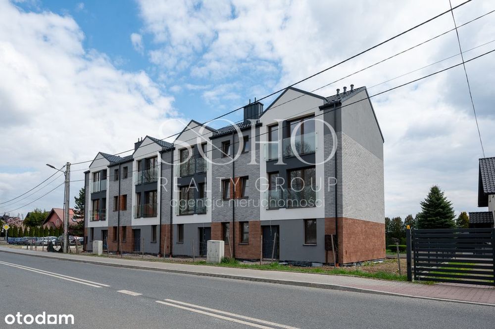 Dom bliźniak 137 m2 | ul. Wrobela | ogródek