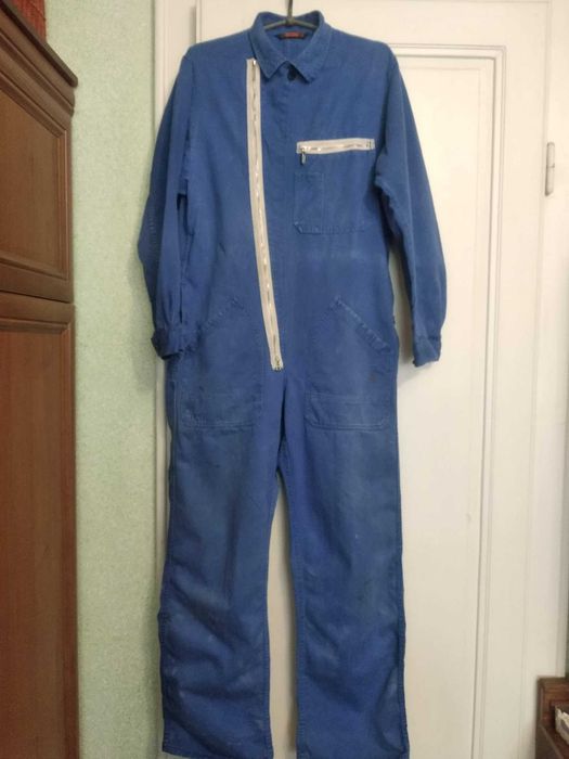 Мужской рабочий комбинезон