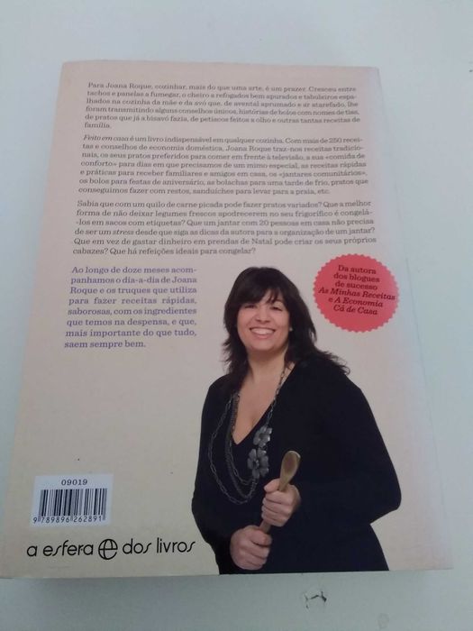 Feito em Casa por Joana Roque