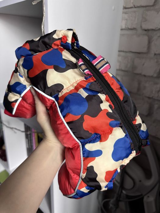 Зимовий одяг для маленької собачки